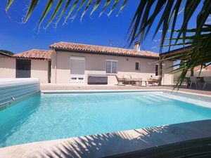 Superbe Villa Parfait Etat Proche Pezenas