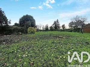 Vente Terrain à bâtir 896 m²