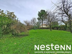 Terrain 450m² A VENDRE centre-ville GENAS
