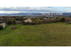 EXCLUSIVITE - PARCELLE TERRAIN DE 1140 M² CONSTRUCTIBLE A LORIOL