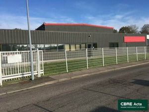 Local d'activités à vendre