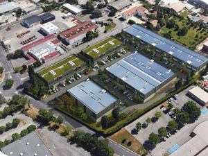 Local d'activités à louer