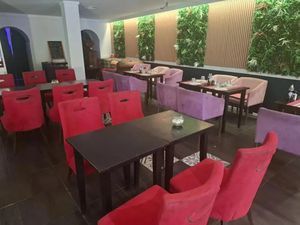 RESTAURANT LOUNGE CARRE D'OR NICE