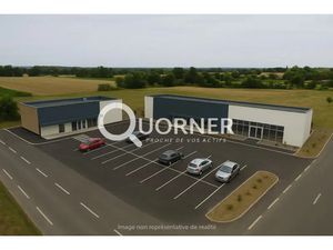 TERRAIN COMMERCIAL A REAMENAGER