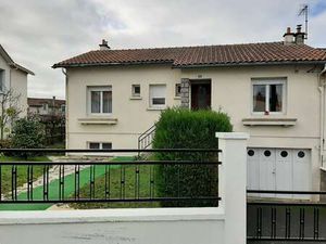 Vente Maison à Bressuire (79300) : à vendre / 85m² Bressuire