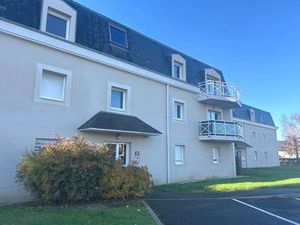 Location Appartement 2 pièces à Trégueux (22950) : à louer 2 pièces / 41m² Trégueux