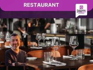 IVRY SUR SEINE - RESTAURANT 50 COUVERTS  TERRASSE 80 PLACES