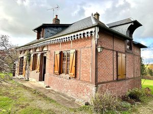 Maison Pleine de charme Auzouville Sur Ry 5 pièce(s) 75 m2