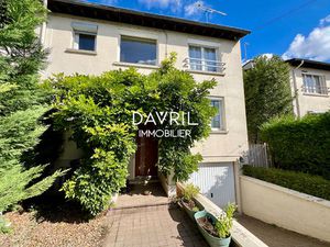 EXCLUSIVITÉ! CONFLANS-SAINTE-HONORINE : SECTEUR DU BOIS D'AULNE! A PROXIMITÉ DES TRANSPORT