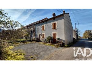 Vente Maison de campagne 5 pièces