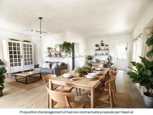 Villa avec T2 indépendant