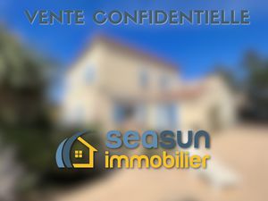 Maison Six Fours Les Plages 7 pièce(s) 175 m2