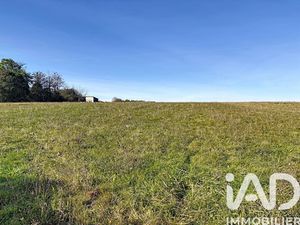 Vente Terrain 1 033 m²