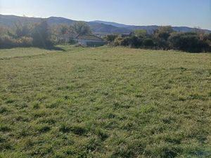 Terrain Exceptionnel de 1835m²