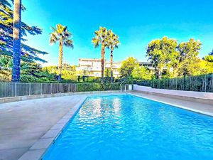 Cannes – Quartier Oxford | Spacieux T4 avec vaste terrasse  jardin & garage