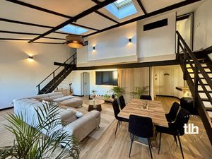 MAGNIQUE DUPLEX 4 PIÈCES À COURNONTERRAL DE 97M2 AVEC TERRASSE