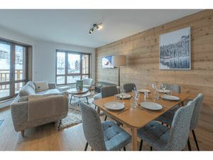 Bel Appartement 3 pièces - Résidence récente