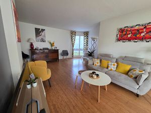 Magnifique appartement de 3/4 pièces avec cave et parking