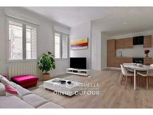 ROUEN CENTRE Appartement 3 pièces au calme avec place de parking