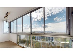 Coup de coeur - 3 pièces de 73 m2 - Vue exceptionnelle & loggia - Parc de la Bérengère 922