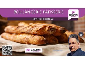 LYON EST - Boulangerie Pâtisserie 250 m²