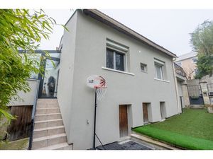 Maison 4 pièces à FONTENAY SOUS BOIS (94)