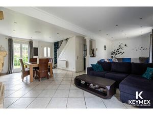 Maison indépendante 3 chambres Bornel