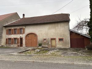 Vente maison 5 pièces 90 m² à Haut-Clocher (57400)  73 650 €