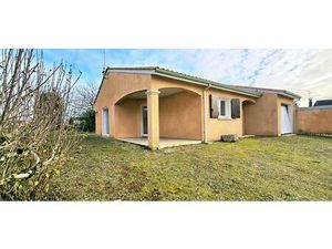 Maison avec garage proche des commodites