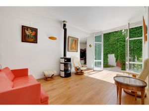 Paris 14ème - Maison 200m2 avec jardin