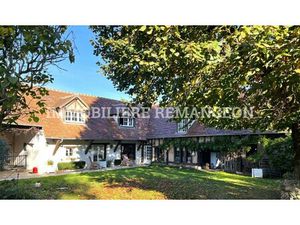 DEMEURE DE CHARME PROCHE DE LAMOTTE BEUVRON