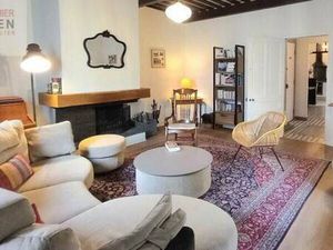 Grande maison au coeur de ville