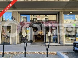 FONDS DE COMMERCE A CEDER