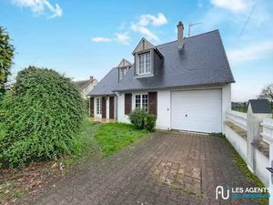 Maison familiale de 4 chambres La Chapelle-Saint-Mesmin