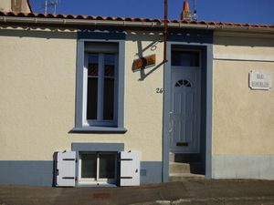Maison Les Sables D Olonne 3 pièce(s) 50.81 m2