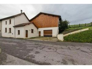 Viager Maison 4 pièces 99 m2 à Saint-Chef