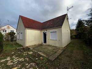 Vente maison 4 pièces 78 m² à Vernouillet (28500)  50 000 €