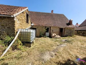 Vente maison 3 pièces 73.89 m² à Vicq-Exemplet (36400)  46 000 €