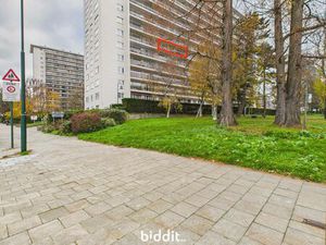 Appartement en vente publique à Avenue Mutsaard 70 Laeken (VBD61019)