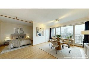 Studio à vendre avec terrasse et 1 chambre   Liège (VBD61068)