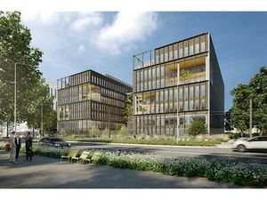 Location bureau LYON 7ème (69007) 15 876 m²