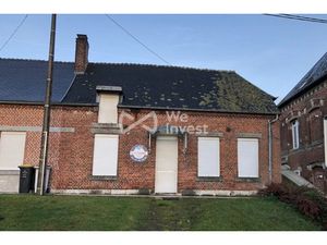 Vente maison 3 pièces 112.48 m² à Buironfosse (02620)  39 000 €