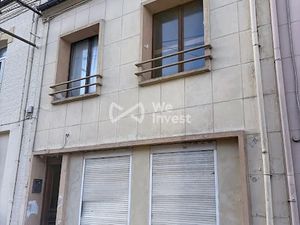 Vente maison 5 pièces 78 m² à Hirson (02500)  34 000 €