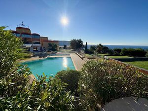 APPARTEMENT T2 - CASSIS Vue mer