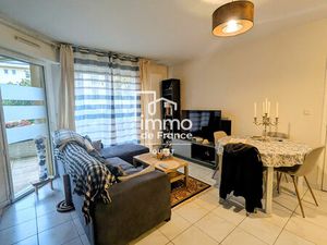 Appartement Laval 2 pièce(s) 37.63 m2