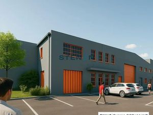 À VENDRE - CELLULE DE 19 M² ALLANT DE 1576 M² - ORANGE