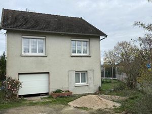 Vente maison 3 pièces 90 m² Domérat (03410)