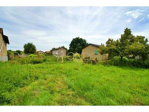 Vente terrain 846 m² Misérieux (01600)