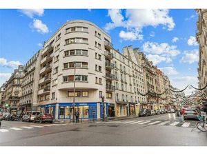Location bureau PARIS 17ème (75017) 125 m²
