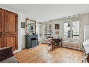 Vente Appartement de luxe Paris 6 4 Pièces 93.63 m² <meta name="description" content="Pari